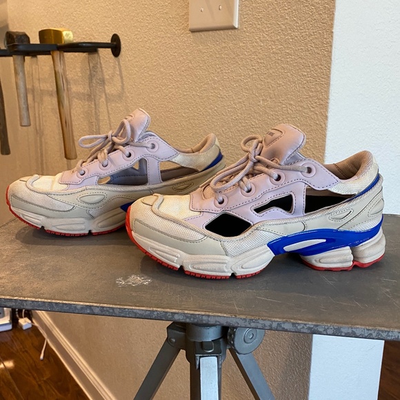 Adidas X Raf Simons Ozweego Independence Day Sneakers - Picture 3 of 16